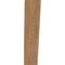 Ekena Millwork 5 1/2"W x 20"D x 24"H Traditional Smooth Knee Brace, Western Red Cedar BRC06X20X24TRA00SWR - alternate 4